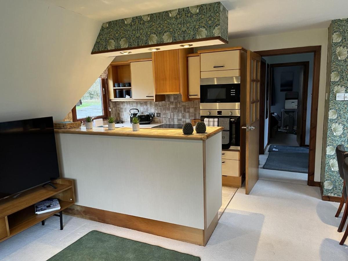 Caledonia Lodge Spean Bridge Dış mekan fotoğraf